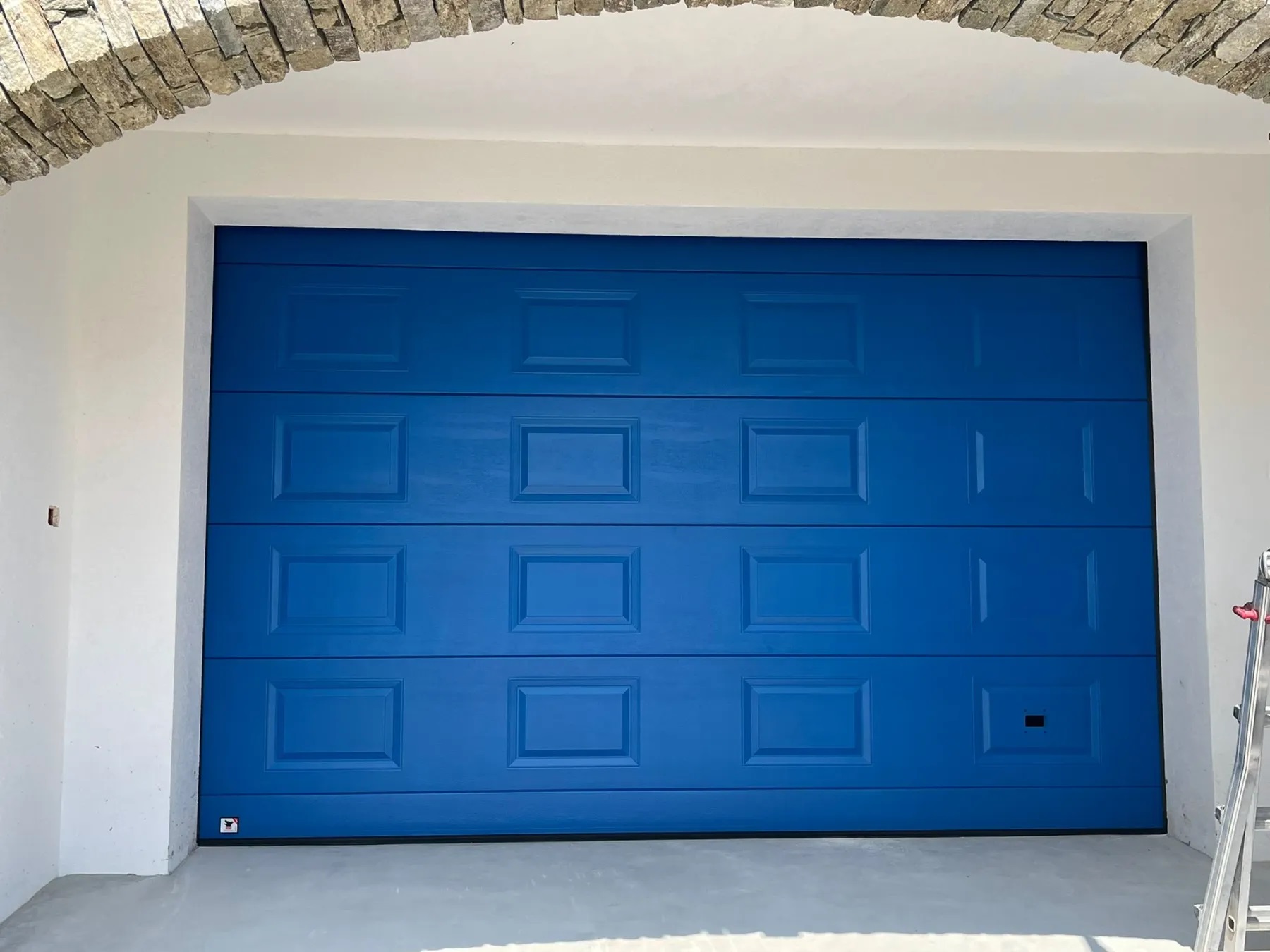 43 - PORTE GARAGE SEZIONALE